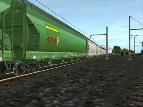 Trainz : Le Transport de Marchandises PC
