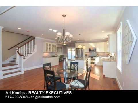 16 Hudson Street, Watertown MA 02472 - Condo - Real Estate - For Sale -