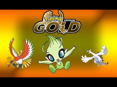 Pokemon oro #4 EL HUEVO MISTERIOSO