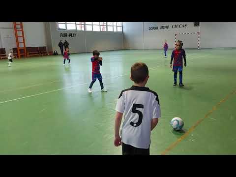 New Stars 2013 vs Luceafarul Cluj ( Brasov 2021 )
