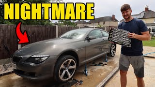 HAS YOUR BMW DONE 100K MILES? THEN DO THIS!