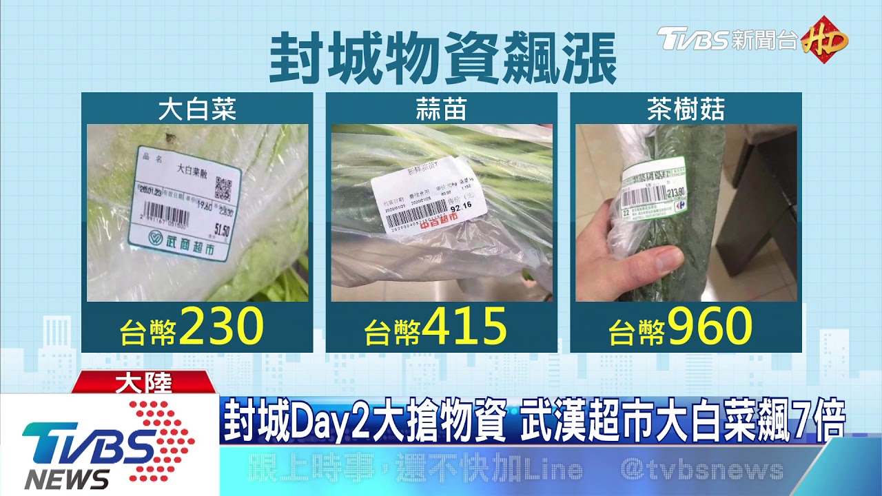 封城Day2不敢出門 武漢熱戀情侶被迫「網戀」