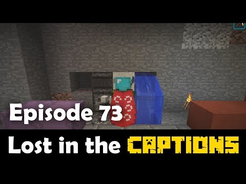 Lost in the Captions Episode 73 - Oh You