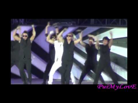 HD 120922 SMTown in Jakarta TVXQ   Maximum