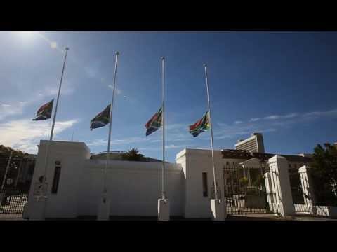 Nelson Mandela: 18 July 1918 - 05 December 2013