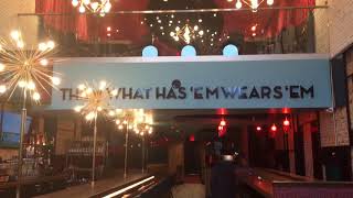 Jim Brady’s opening in Ann Arbor