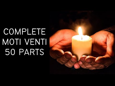 Moti Venti - Complete - 50 Parts | Pir Hasan Kabirdin | Recited by Alijah Saheba Naseem Akhtar
