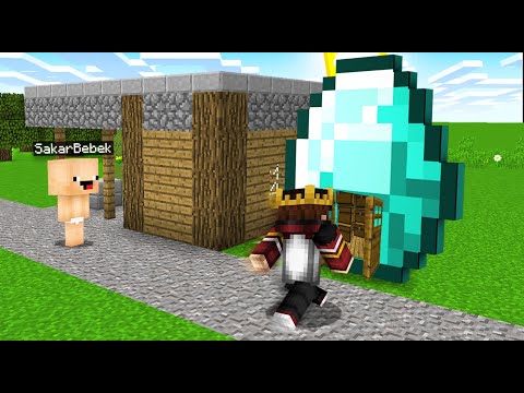 1000$ ELMAS ADAM GEÇİTİ !! 😱 - Minecraft
