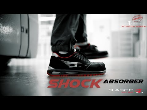 security line safety boots