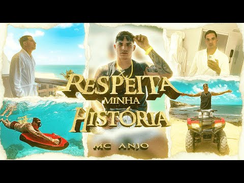 MC Anjo - Respeita Minha História