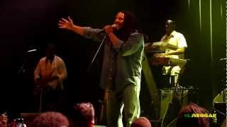 STEPHEN MARLEY "Work" Paradiso, Amsterdam 2012