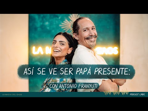 Crianza: La soledad puede estar acabando contigo con Antonio Franyuti |T5 Bonus La Magia del Caos