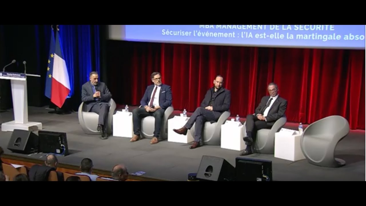 L'intelligence artificielle : outils et application (colloque 2024 - TR1)