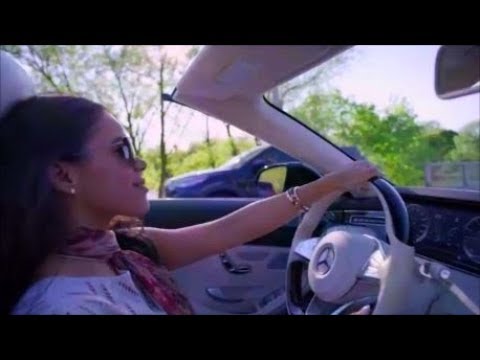 Mercedes-Benz Road Girl - S-Class Cabriolet "Summer Star"