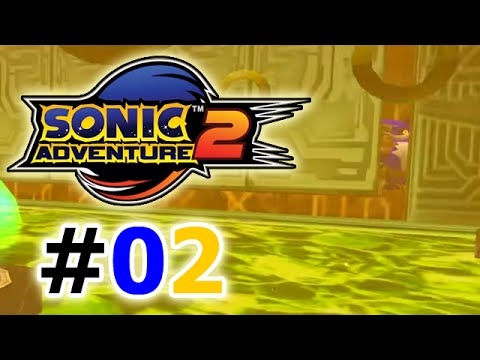 Cannon's Core - Last Story Walkthrough Part 2 - Sonic Adventure 2 Battle