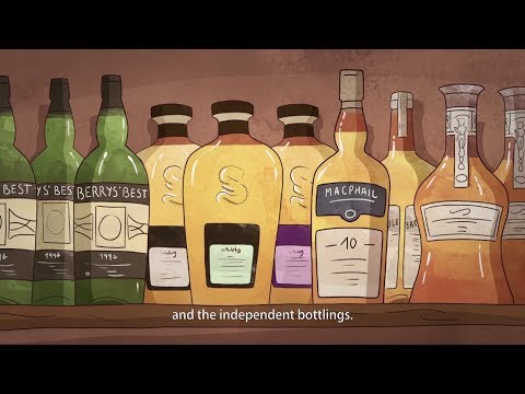 Qu'est qu'un embouteilleur indépendant - English subtitles