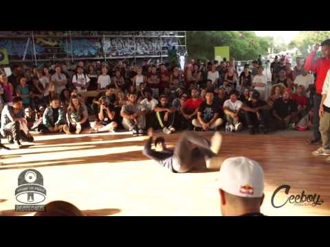 701 Squad Vs Original Ruckus Crew || Qualifiers || House of Paint 2016