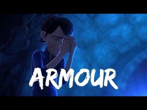 Trollhunters | Jim X Claire | Armour