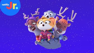 The Creature Cases: Chapter 2 | Official Trailer | Netflix Jr