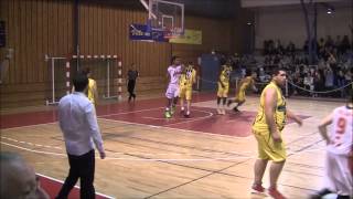 preview picture of video 'Highlights PJBC - Schiltigheim  11/01/2014'