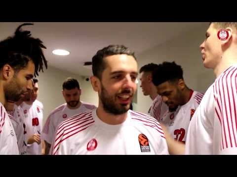 All-Access: in viaggio con l'Olimpia