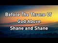 Before The Throne