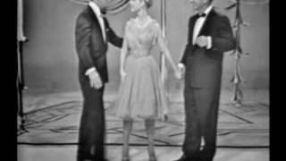 Frank Sinatra,Mitzi Gaynor,Bing Crosby &amp; Dean Martin ::: Cheek to Cheek.