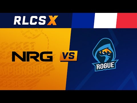 NRG vs Rogue - Grande Finale - RLCS X Winter Split - NA Regional 3
