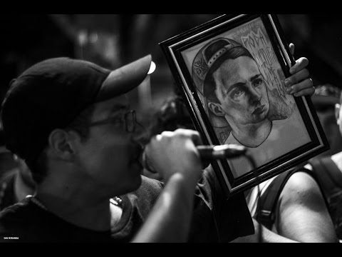 XAN x BIG BLACK (FINAL) - RODA CULTURAL DE VILA ISABEL + RECADO DO CAMPEÃO