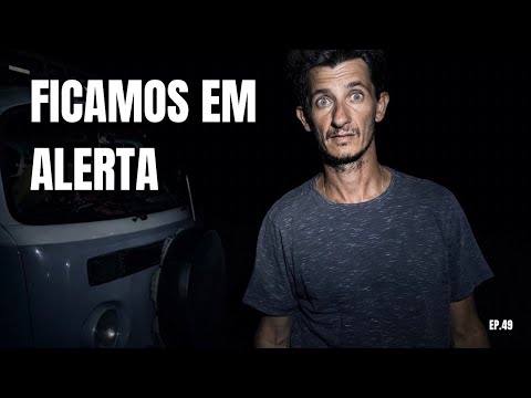 PARAMOS A KOMBI NO MEIO DO NADA… E ESCUTAMOS ISSO EP.49
