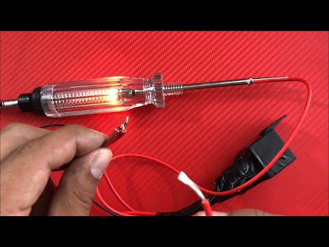 Wiring a Relay Bypass With One Wire / JMK