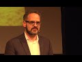 Losing Everything Is The Perfect Opportunity Arash Aazami TEDxLancasterU