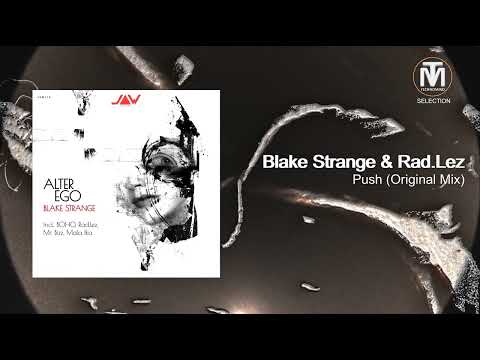 Blake Strange & Rad.Lez - Push (Original Mix) [Jannowitz Records]