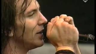 Pearl Jam - Keep on rockin in the free world (live pinkpop) ~neil young cover~