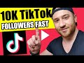 HOW TO GET 10K TIKTOK FOLLOWERS For FREE WORKING 2025 Get FREE TIKTOK Followers FAST