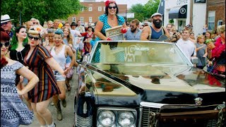 Poor Until Payday - The Reverend Peyton&#39;s Big Damn Band