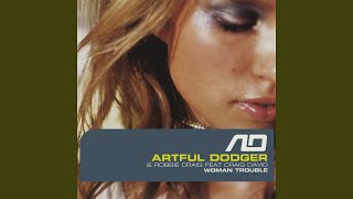 Woman Trouble (Radio Edit)