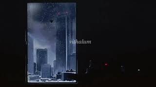 For a While - Fenne Lily ; slowed.