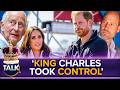 King Charles Calls Meghan Markle S BLUFF At Secret Reunion