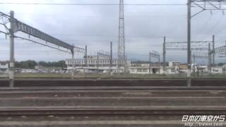 preview picture of video '【車窓HD】東北本線155　盛岡→仙北町 JR Tohoku line Morioka'