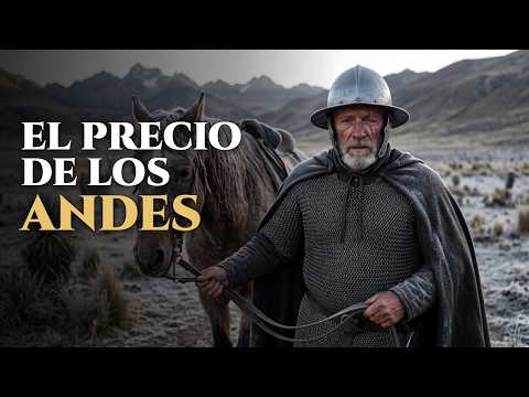 Diego de Almagro, la expedición que descubrió Chile | Tráiler Cap. I