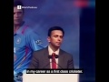 Motivation By Rahul Dravid Must Watch