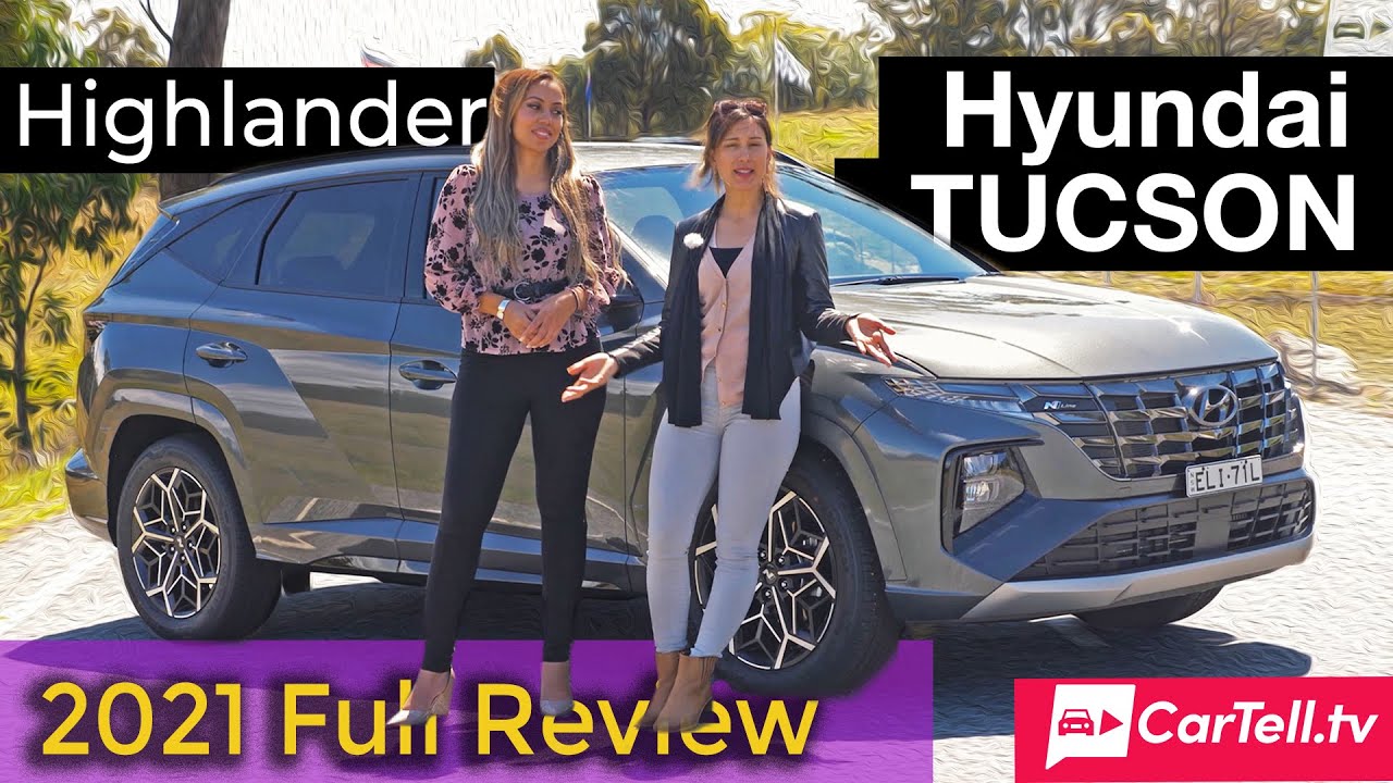 2021 Hyundai Tucson review | Australia