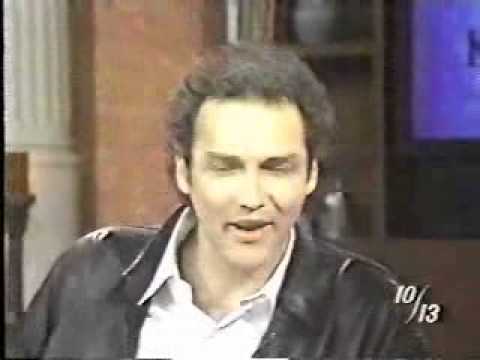Norm MacDonald   Live with Regis and Kathie Lee   03 29 1999