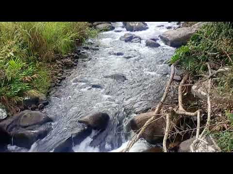 Cachoeira passa -vinte MG