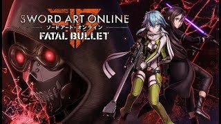 RPG Hand Out Session / Sword Art Online : Fatal Bullet Episode 1