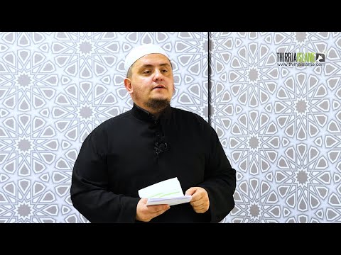 [HUTBE] - Istigfari (kërkimfalja), lehtësim për çdo vështirësi - Hoxhë Irfan Jahiu