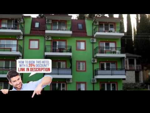 Apartments Villa Zora, Star Dojran, Macedonia, HD Review