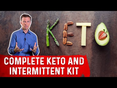 Dr Berg s Adrenal Night Formula and how to use it