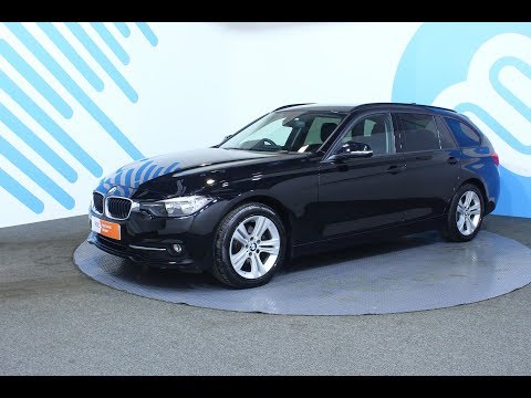 BMW 3 Series 2.0 316d Sport Touring Auto 5dr (start/stop)